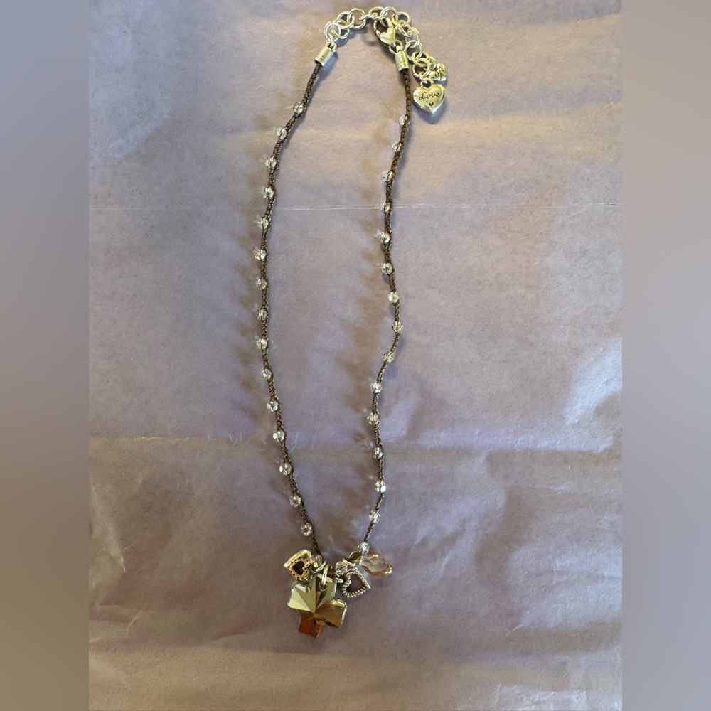 BRIGHTON Charm Pendant Necklace
